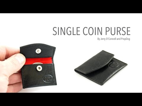 Single Coin Holder – New JOL by Jerry O’Connell