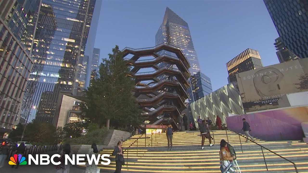 NYC’s the Vessel set to reopen with new safety features