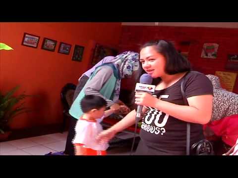 ICAL ANAK DAUS MINI RAJIN BELAJAR