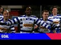 SCHITTERENDE GOAL PURREL FRÄNKEL? | MVV Maastricht - De Graafschap (11-12-2009) | Goal