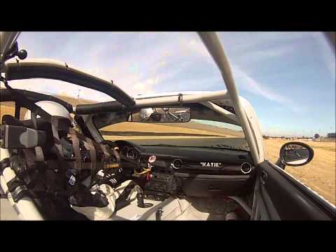 MX-5 Cup vs Lotus Exige S