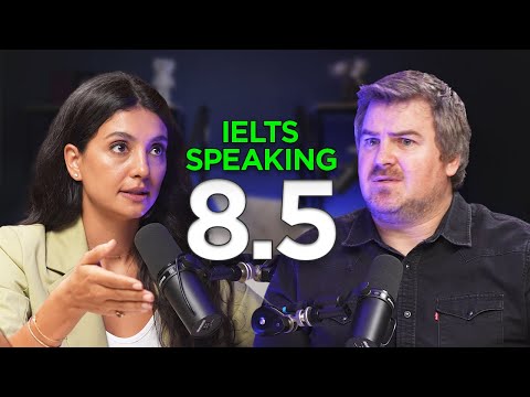 Band 8.5 IELTS Practice Speaking Exam