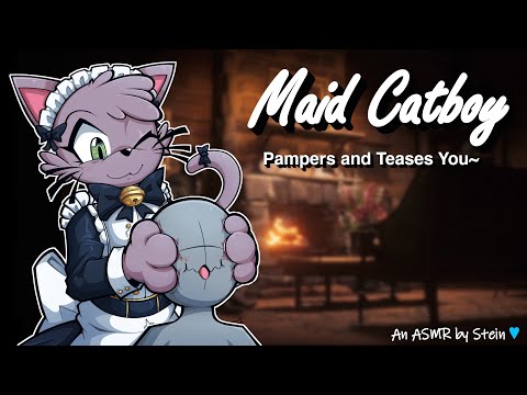 Maid Catboy