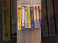 Sesame Street VHS Clamshell Collection
