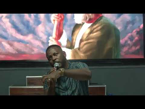 Prophet Michael Carter: Prophetic Fasting Service (Powerful Message Receive it)