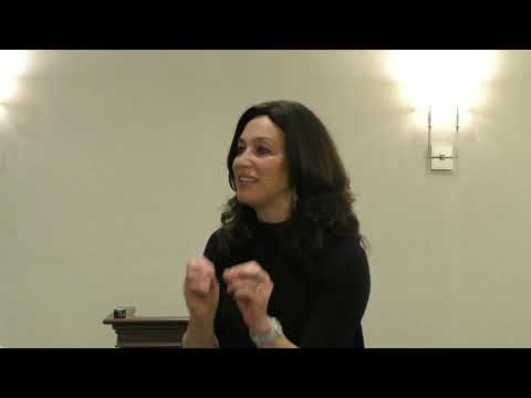 Nili Couzens @ Project Inspire Retreat 2019