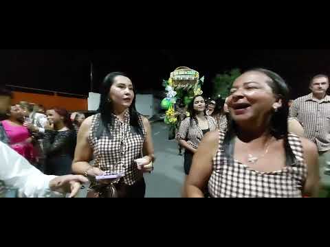 ABERTURA DOS FESTEJOS DE SANTO ANTÔNIO, EM OLHO D'ÁGUA DAS FLORES-AL. 