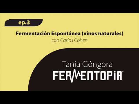 , title : 'E03: Fermentación Espontánea (vinos naturales) con Carlos Cohen.'