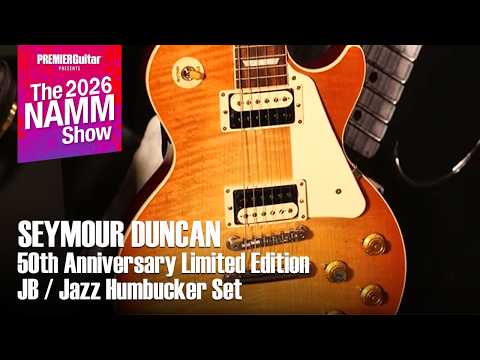 Premier Guitar and Seymour Duncan
