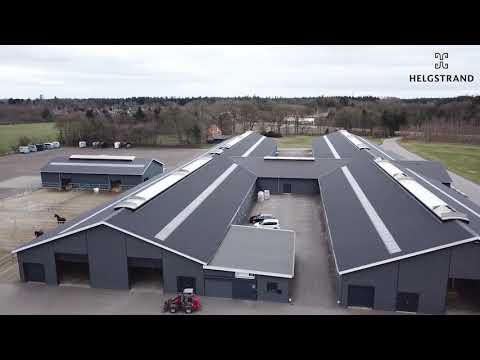 Helgstrand Academy - Presentation and stable tour