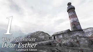 Dear Esther: Landmark Edition Trophy Gameplay Walkthrough Part 1 - The Lighthouse
