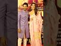 Nikitadutta Bhushanpradhan Redcarpet Marathiboxoffice Gharatganpati Grandpremiere