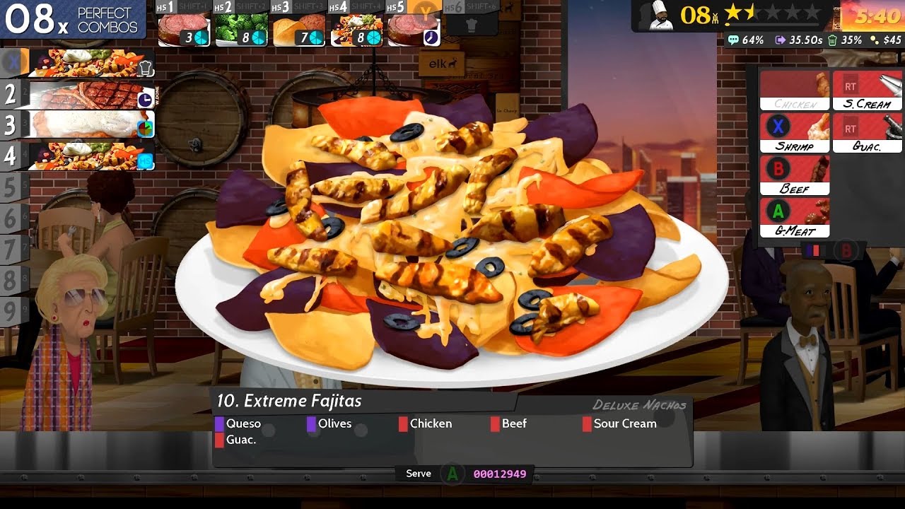 Cook, Serve, Delicious! 2!!video poster