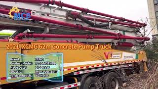XCMG XZS5440THBB på chassis Mercedes-Benz Arocs 4143 betongpumpe til salgs - Bilde 4 | Machineryline NO XCMG XZS5440THBB på chassis Mercedes-Benz Arocs 4143 betongpumpe | Bilde 4 - Machineryline