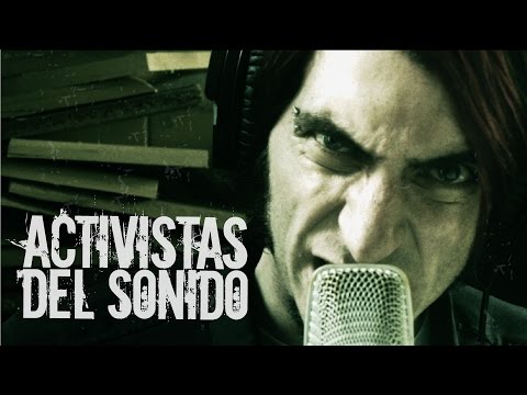 Magnus Mefisto feat Emanero - Activistas del sonido