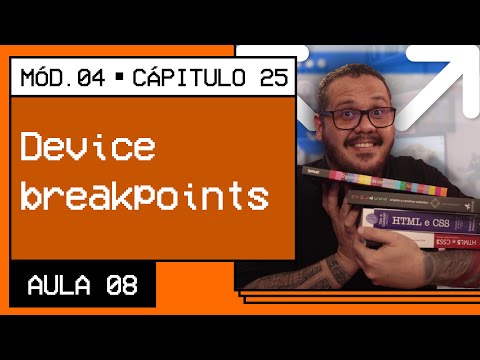 O que vamos aprender no módulo 4 Curso em Vídeo HTML5 CSS3