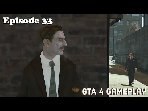 Final Interview (Francis McReary) | Grand Theft Auto IV: Part 33 Walkthrough