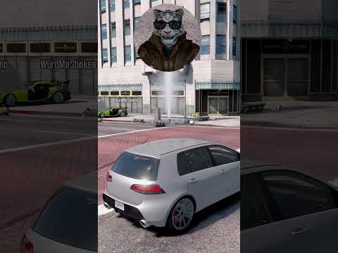 Stupidest accident ever! #gta #rlo #roleplay