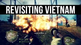 Revisiting Vietnam - Battlefield Bad Company 2