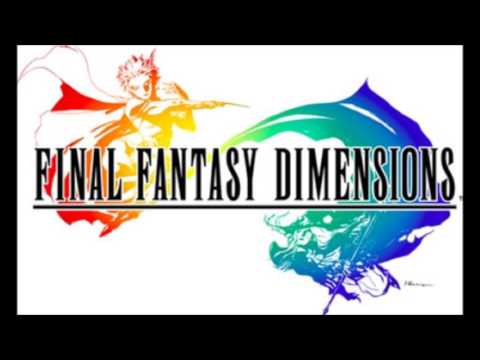 Final Fantasy Dimensions OST IMPERATOR (First Final Battle) EXTENDED