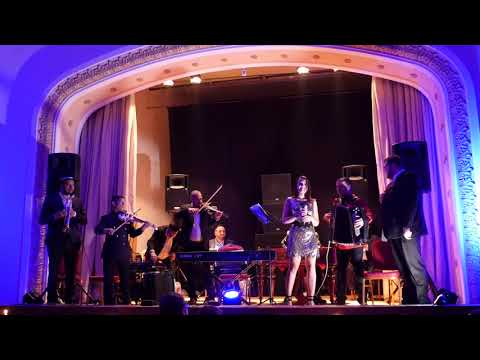 "Ana -Maria Stoian - DE ESTI SUPARATA" [TE CUNOSC DIN MAHALA - Live - 2018]