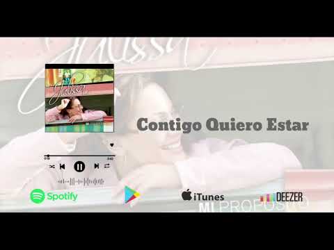 Contigo Quiero Estar - Julissa