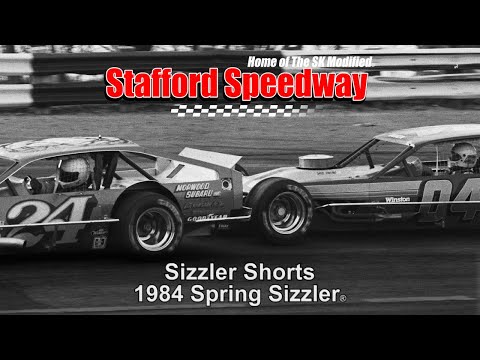 Sizzler Shorts - 1984 Spring Sizzler®