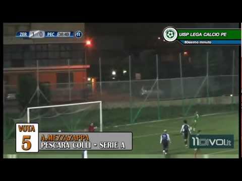 80esimo Minuto - NOMINATION MIGLIOR PARATA E MIGLIOR GOL.avi