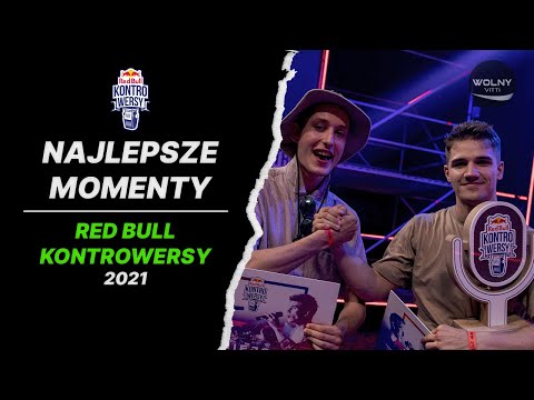 RED BULL KONTROWERSY 2021 | NAJLEPSZE MOMENTY 🎤