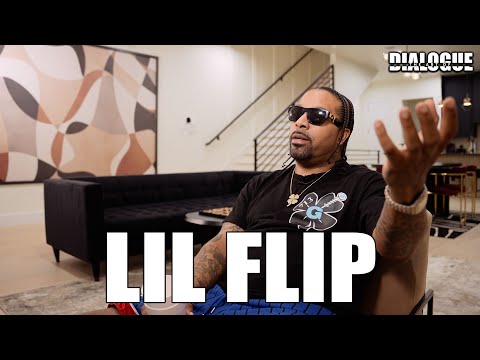 Lil Flip Exposes How Rappers Sell Their Soul: "They Tried To Pray Spirits Out My House"