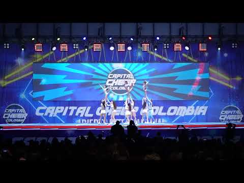 102. Fame All Stars - Angels - Medellín - Nivel 3 Senior Mixto | Abierto Internacional 2022