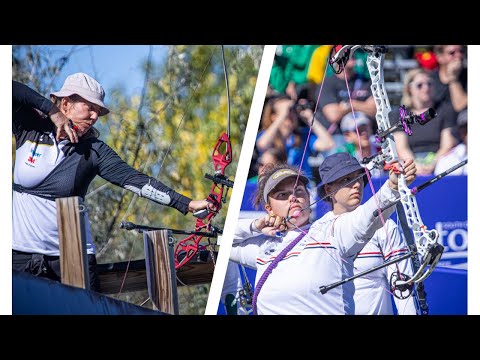 Germany v France – women team bronze | Yankton 2022 Field Championships