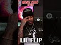 Lil Flip Talks about wanting $1million for a verzuz Battle!