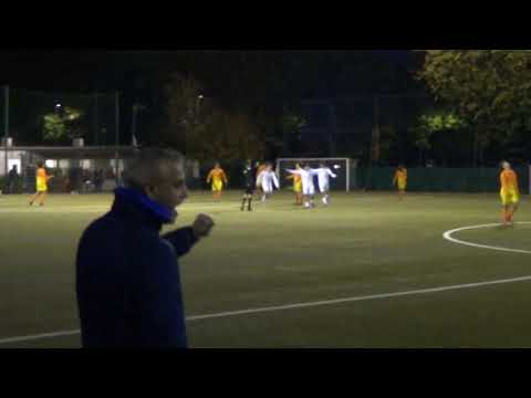 Mercadante Juniores - Ardor S. Francesco: gol di Mosca