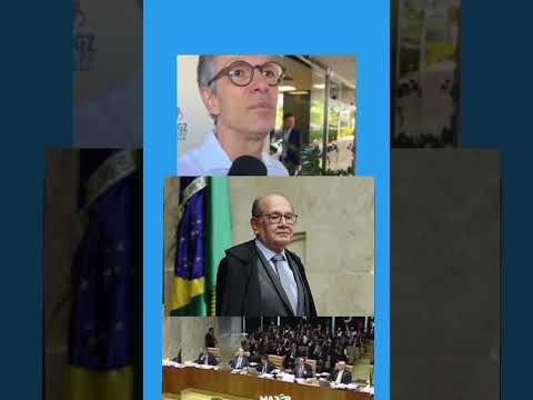 DIA QUE BARROSO DISSE QUE GILMAR E UMA DESONRA PARA O TRIBUNAL