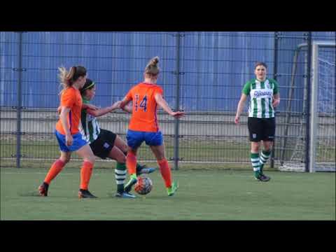 CTO Amsterdam Talent Team achtste finale KNVB beker