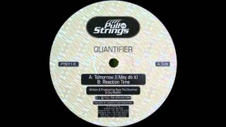 Quantifier -  Reaction Time (Acid Techno 1997)