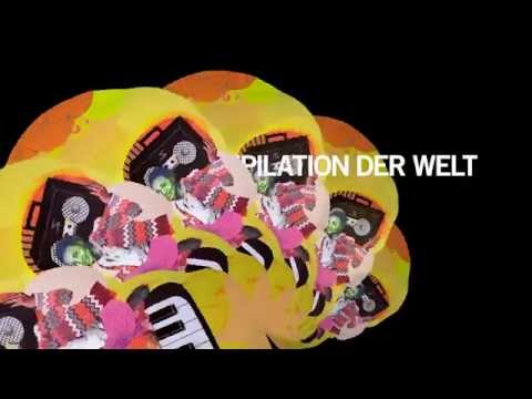 FluxFM Popkultur kompakt Vol. 3 - Trailer