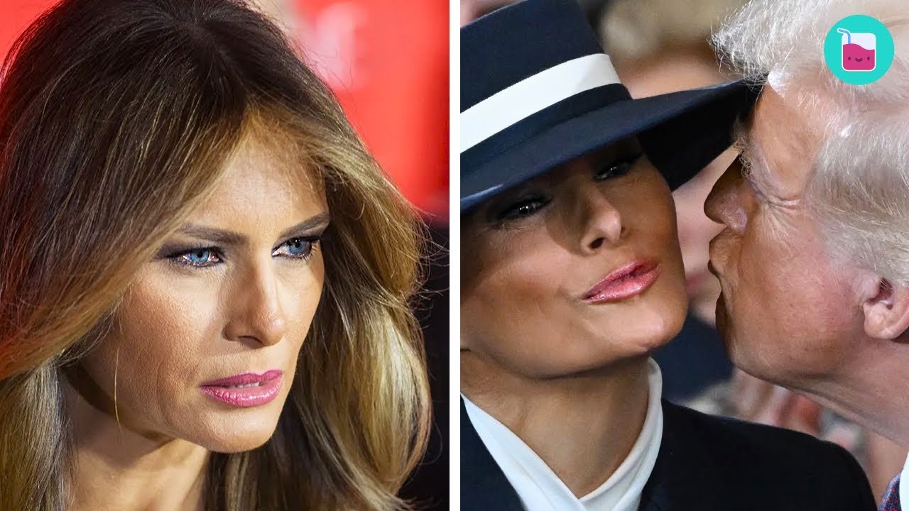 Latest Secrets and Scandals About Melania Trump