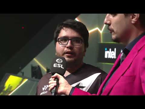 "How did you break the spell?" Pandaboo Thunder Awaken interview - ESL One Malaysia 2022