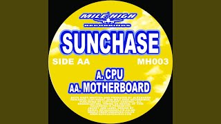 CPU