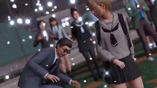 ロストジャッジメント　裁かれざる記憶　＃4　ジャッジアイズ2 難易度HARD 初見プレイ