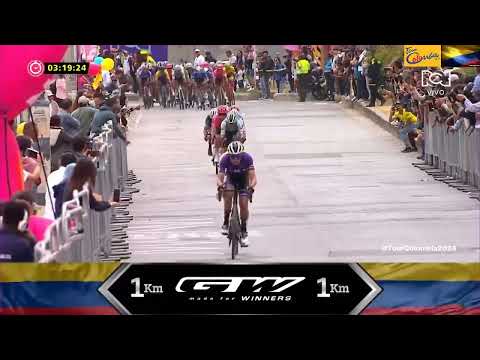 Tour Colombia '24 - Etapa 3