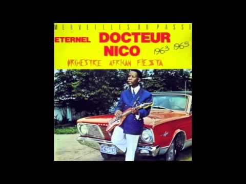 Docteur Nico & Orchestre African Fiesta - Me voy a cantar