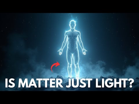 What If Light Is the “First Form” of All Matter? | SLEEP SCIENCE STORIES