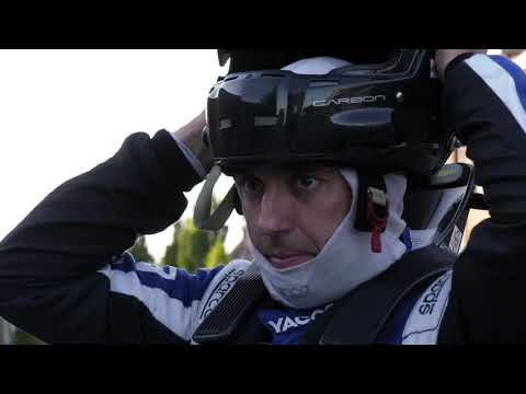 Renties Ypres Rally Belgium 2021, avec les équipages Yacco