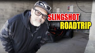 6-Day Polaris Slingshot Road Trip – 3,000 KM from Dieppe NB to Toronto!