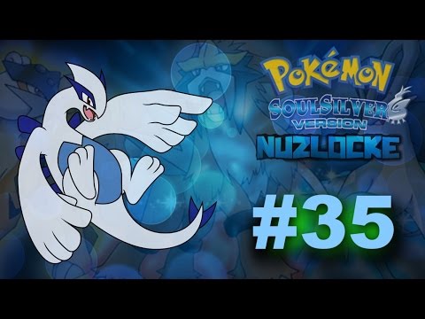 Pokémon Plata Nuzlocke - Ep. 35: ATRAPANDO A LUGIA EN LAS ISLAS REMOLINO