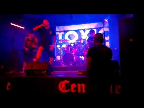 Toxic Youth live @centrale_rock_pub 28/09/2019