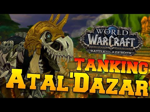 Nyrvania Warrior Tank [Atal'Dazar]Mythic+20